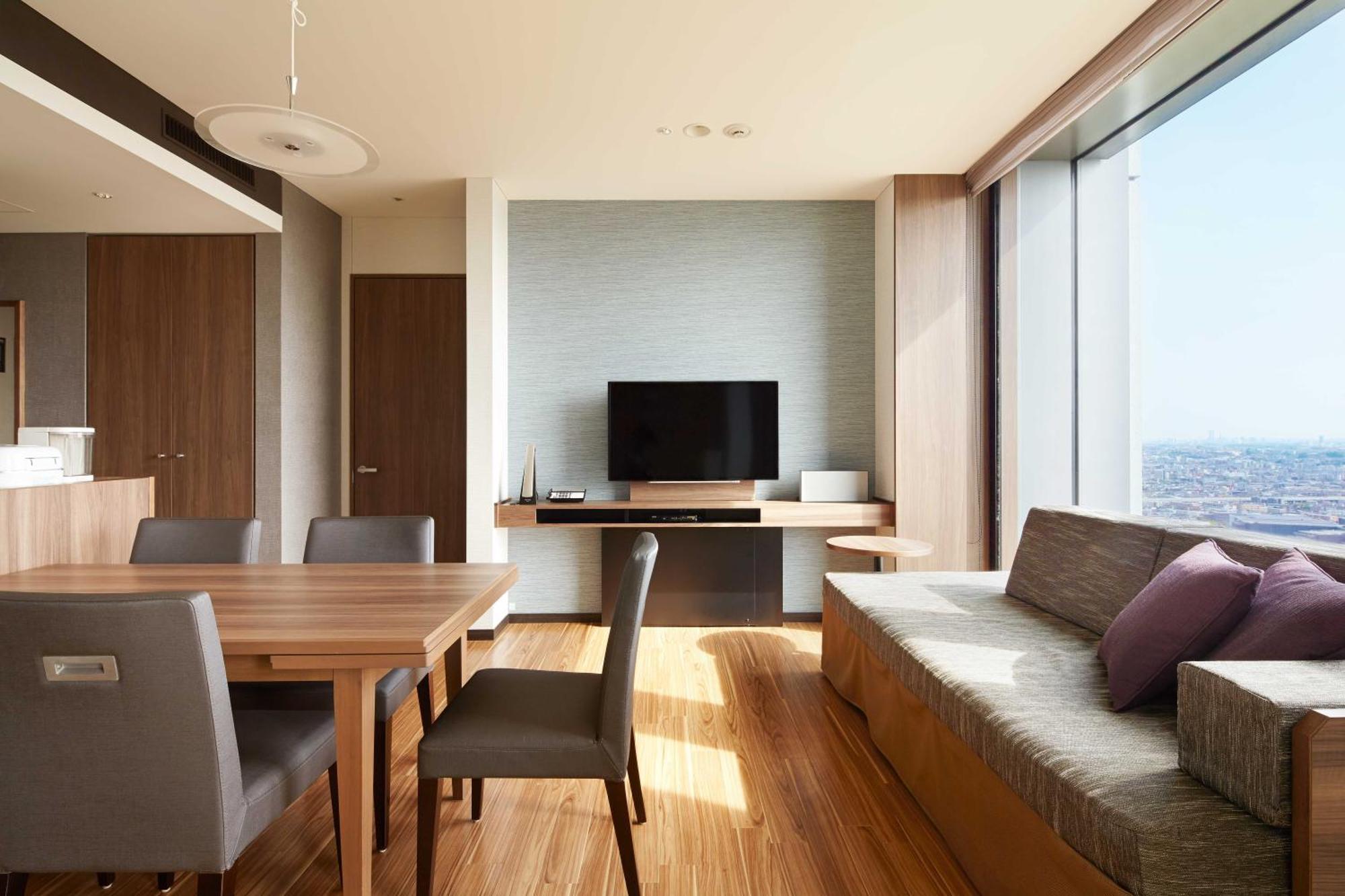 Tokyu Vacations Futakotamagawa 4* Tokio