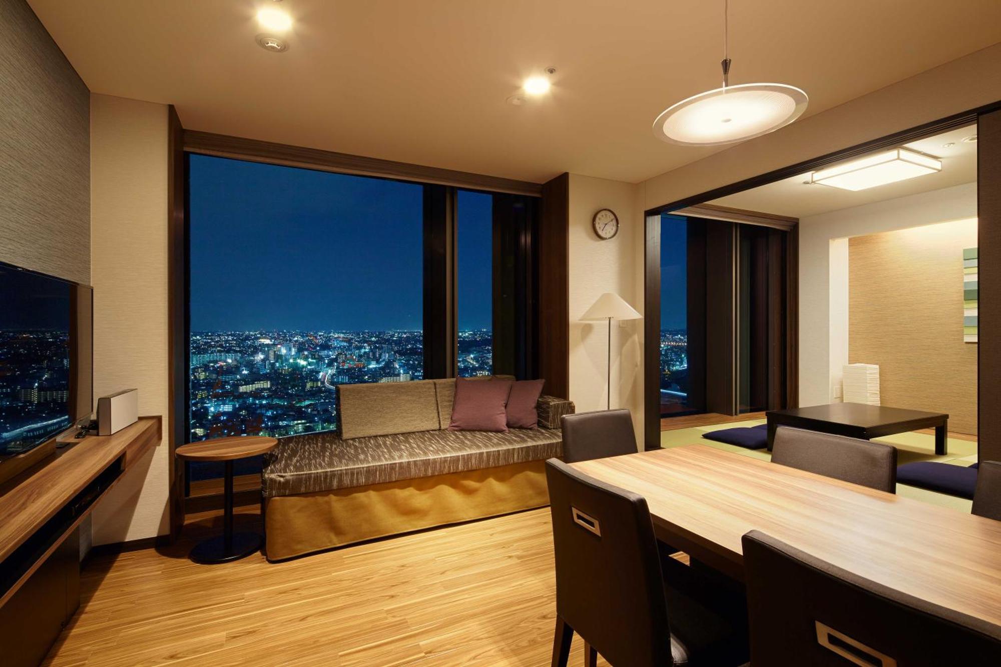 Tokyu Vacations Futakotamagawa Hotel Tokio