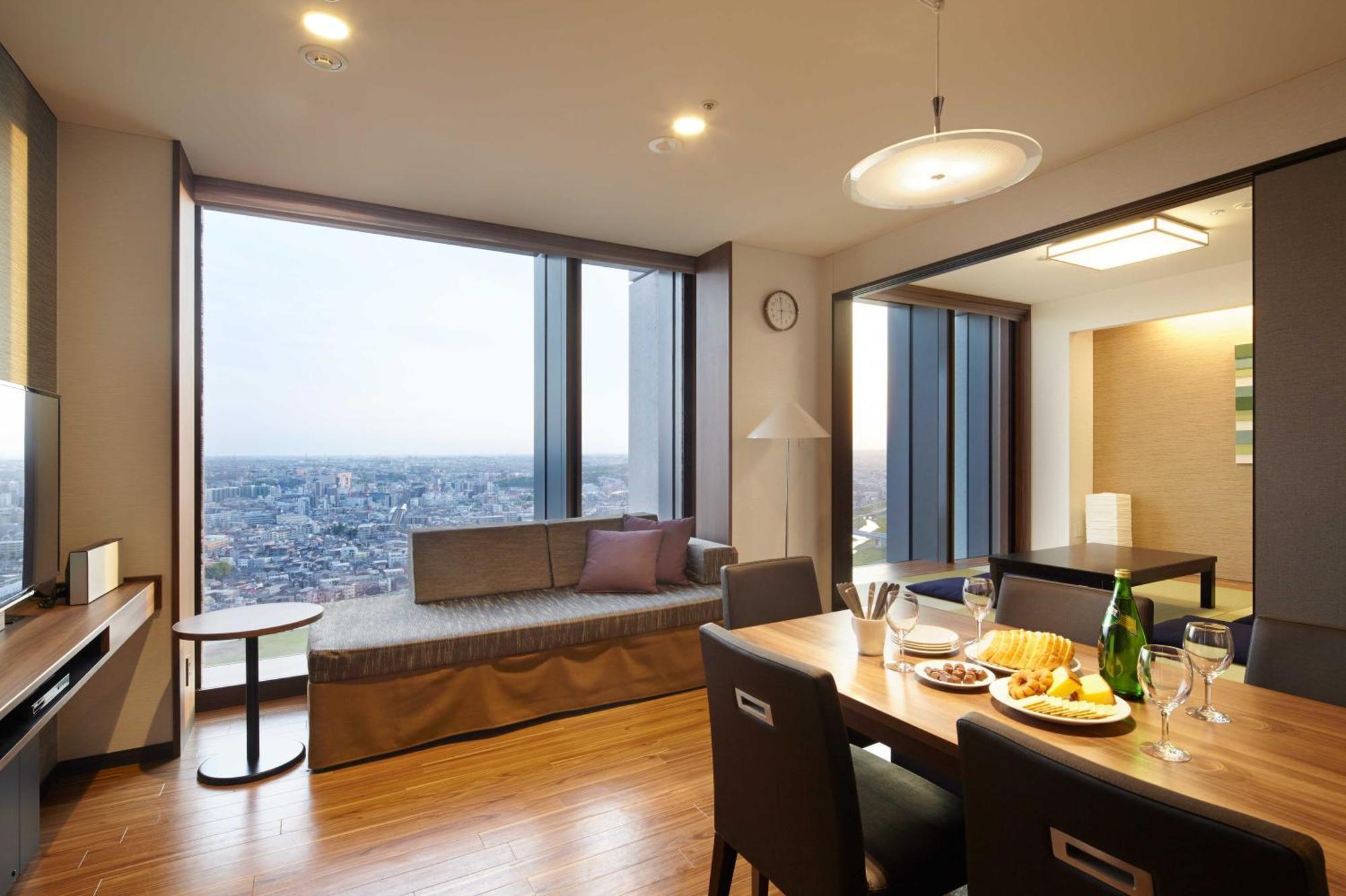 Tokyu Vacations Futakotamagawa Tokio